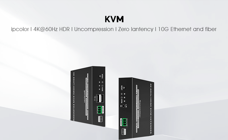 KVM