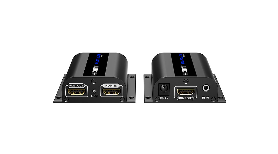 HDMI Extender Over Network