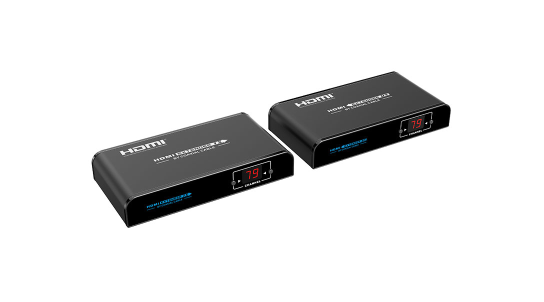 HDMI to RF Extender