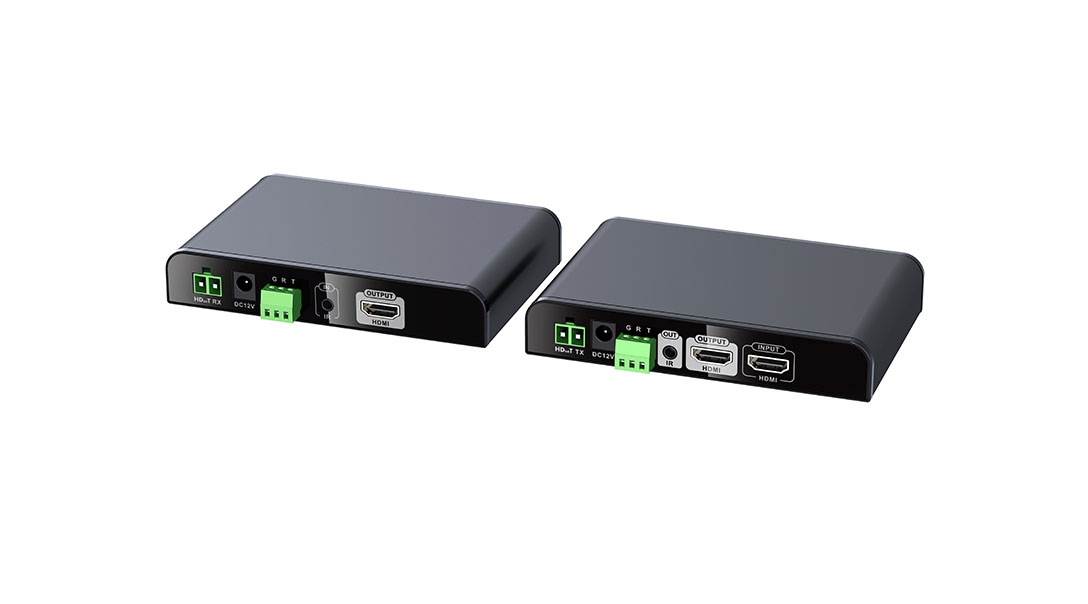 HDbitT HDMI Extender over Any Two Conductor Cables