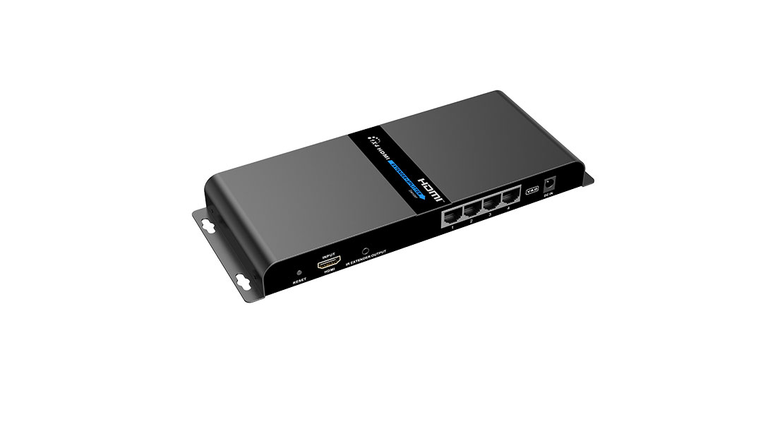 1 to 4 HDMI Extender Splitter