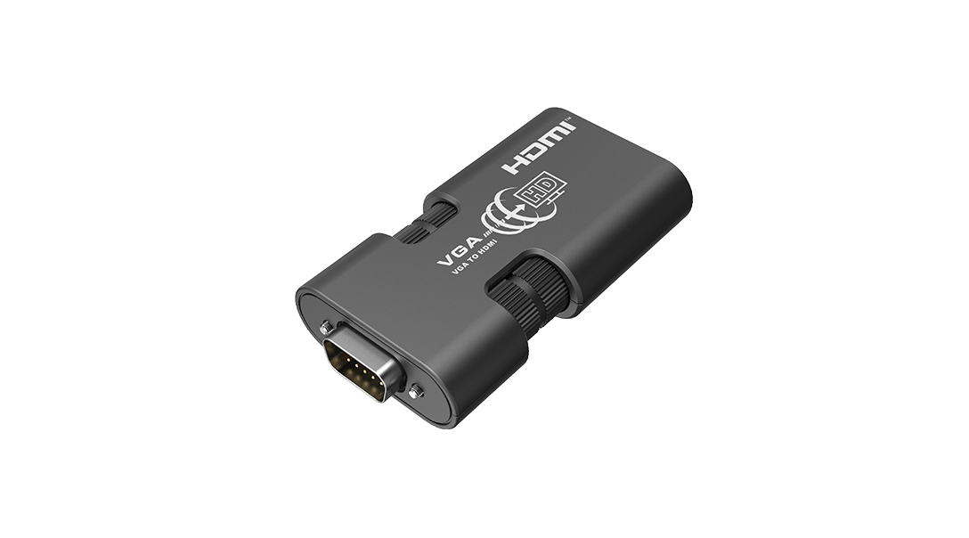 VGA to HDMI converter 1080P@60HZ